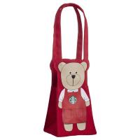 ราคา ✅พร้องส่งจากไต้หวัน‼️Starbucks Taiwan Bearista christmas ถุงหิ้วแก้วหมีสตาร์บัคส์ สตาร์บัคส์ไต้หวัน ถุงหิ้วสตาร์บั (4379415870)