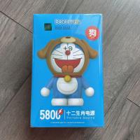 ราคา ของแท้ของใหม่ - DORAEMON Powerbank ลาย Rock Bear ขนาด 5,800 mAh. (9580340941)