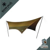 ราคา Snow peak Amenity Tarp Hexa L Set (10557224704)