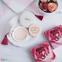 ราคา Mille Super Whitening Rose Powder Pact (1687944417)