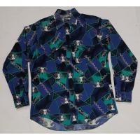 ราคา เสื้อเชิ๊ตแขนยาว Wrangler - COWBOY CUT (1752126574)