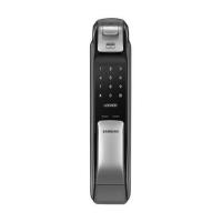 Samsung Push Pull Handle with Bluetooth กลอนประตูดิจิตอล รุ่น SHS-DP728