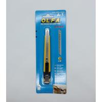 ราคา มีดคัตเตอร์ โอฟ่า OLFA รุ่น A-1 (5884094083)