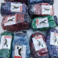 ราคา ถุงมือผ้าตราแมว หลากสี (15492839483)