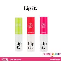 ราคา Lip It Everyday Sun Balm SPF15 PA++ 3g (19684653557)