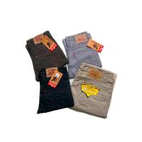ราคา Levi's 501 สแล็ค ทรงกระบอก มี 4 สี (22369116704)