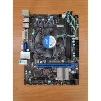 ราคา MAINBOARD (เมนบอร์ด) 1155 MSI H61M-P31(G3) มือสอง (6931617299)