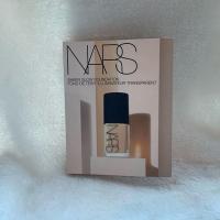 ราคา NARS sheer glow foundation มี 4 สี ราคา 250 บาท (3615988904)