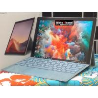 ราคา โน๊ตบุ๊คมือสอง Microsoft Surface Pro 7 Core i5-1035G4 จอทัชสกรีน12.3” แรม 8+SSD 128+วินโดว์แท้ (17189226818)