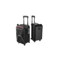 ราคา ลำโพงบลูทูธคาราโกเกะ W-KING K5 เบสแน่น แถมฟรีไมค์ไร้สาย2ชุด (2829593624)