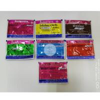 ราคา สีผสมอาหาร สีผสมอาหารผง แบบซอง ชนิดผง ตราดาว (7235291900)