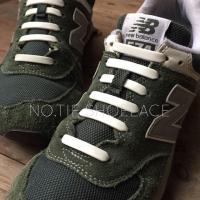 ราคา NT3 เชือกรองเท้าซิลิโคน เชือกรองเท้ายางยืด No.Tie.Shoelace (มี STOCK ของในไทยจริง) (1151629643)