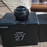 ราคา Fujifilm XF 27mm f/2.8 R WR Len ประกันศูนย์ (20356076991)