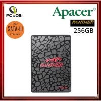 ราคา [โค้ด CLNCCHAB12 ลด 10%] SSD Apacer 256GB AS350 2.5inch SATA-III (9837618951)