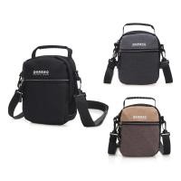 ราคา FOUVOR กระเป๋าสะพาย ใบเล็ก รุ่น 2974-04 (มีให้เลือก 3 สี ได้แก่ สีดำ, เทา, น้ำตาล) (11756695643)