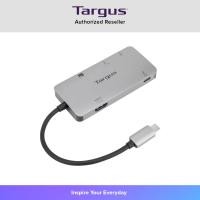 ราคา Targus USB-C 4K Hdmi Video Adapter With Card Reader (ACA953) อะแดปเตอร์แปลงสัญญาณ (16581584372)