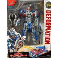 ราคา หุ่นทรานฟอร์เมอร์ ออฟติมัส (3544994779)