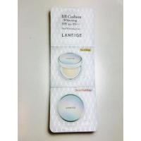 ราคา Laneige BB Cushion ขนาดทดลอง ส่งฟรี (80920892)
