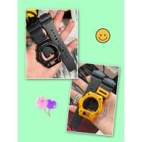 ราคา กรอบสาย G-Shock ของแท้ 100% รุ่น G-7900 (ดำด้าน) (9342149437)