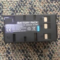 ราคา แบตเตอรีกล้อง JVC รุ่น BN-V25U BATTERY JVC BN-V22U/V25U (451465817)