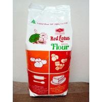 ราคา แป้งสาลีตราบัวแดง Red Lotus (18353845656)