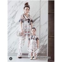 ราคา จั๊มสูทขายาว งานป้าย Poonyisa (4613640023)