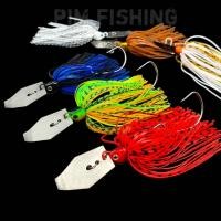 ราคา หัวจิ๊กพู่ยาง 12กรัม เบ็ดเทคซัสหัวจิ๊ก พร้อมพู่ยาง เบ็ดเทคซัส หัวจิ๊ก เหยื่อตกชะโด เหยื่อตกปลาช่อน เหยื่อตกปลาสูบ R86 (22242125076)