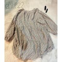 ราคา H&M เดรสลายดอกไม้ size M (15899878180)