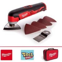 ราคา Milwaukee Multi tool M12MT (เครื่องเปล่า ไม่รวมแบต) สีแดง (4799419494)