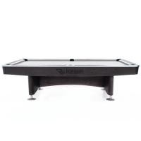 ราคา Rasson โต๊ะพูลมาตรฐานแข่งทัวร์นาเมนท์ ขนาด 9 ฟุต รุ่น Challenger Pro Tournament Pool Table 9ft Brown (21371843880)
