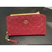 ราคา กระเป๋าสตางค์ใบยาว ซิปรอบ (17796383445)