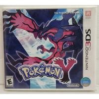 ราคา แผ่นเกมส์3DS POKEMON Y มือ2(US)✅✅ (8190562504)
