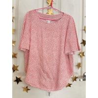 ราคา เสื้อ H&M มือสองสภาพสวยไม่มีตำหนิ size s m (24501101544)