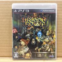 ราคา แผ่นแท้ [PS3] Dragon's Crown (Japan) (BLJM-61041) (8116207553)
