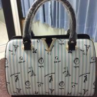 ราคา กระเป๋าถือ Chalita แท้ 100% (6441852597)