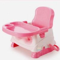 ราคา เก้าอี้กินข้าว เก้าอี้นั่งทานข้าวเด็ก มีของเล่น มีดนตรี แบบพกพา 2 สี (75289587)