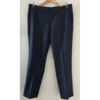 ราคา กางเกงขายาวผู้ชาย G2000 (Navy Blue) (20591695318)