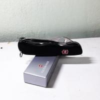 ราคา VICTORINOX Trailmaster Black Trail Master black 0.8463.MW3 SWISS MADE มีดพับ มีดเดินป่า มีดอเนกประสงค์ (11125555308)