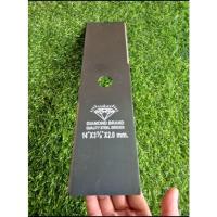 ราคา ใบตัดหญ้าตราเพชรรุ่นหนา 14 นิ้ว ใบดำ ใบตัดหญ้ารุ่นหนาพิเศษ ใบตัดหญ้า ใบตัดหญ้าตราเพชร ใบตัดหญ้า14นิ้ว หนา2.0มิล (18529795048)
