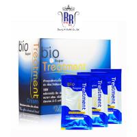 ราคา แท้|ส่งไว Bio Super Treatment ไบโอทรีทเม้น ทรีทเมนท์ ไบโอ (ซองน้ำเงิน) ริชชี่ริช (18823136598)