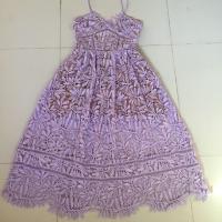 ราคา เดรสใบมะกอกม่วง ป้ายroselani พร้อมส่ง (4239070422)