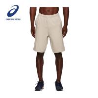 ราคา ASICS : AT ST WVN SHORTS MEN ASICS TIGER กางเกง ผู้ชาย กางเกง กางเกงขาสั้น ของแท้ FEATHER GREY (14847625490)