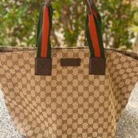 ราคา กระเป๋า Gucci ของแท้ มือสอง (5112849881)