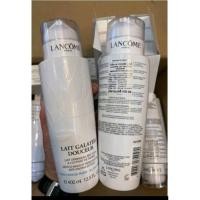 ราคา Lancome Lait Galateis Douceur Gentle Makeup Remover Milk with Papaya Extract 400ml