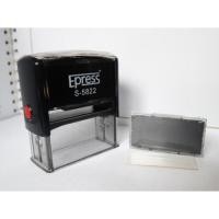 ราคา ตรายางหมึกในตัวแบบสี่เหลี่ยมผืนผ้า (973963547)