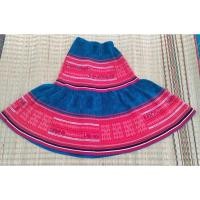 ราคา กระโปรงม้งจีนชาวเขาแฮนด์เมด (12521730855)