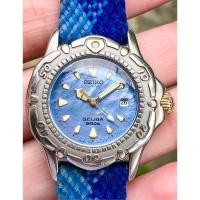 ราคา SEIKO Scuba Titanium 7N85-0130 (Made in Japan) (5055599257)