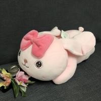 ราคา Moshi Moshi ตุ๊กตากระต่ายน้อยสีชมพู (7419597736)
