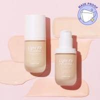 ราคา Candy Lab Light Fit Foundation [Warm Ivory] (7170725616)