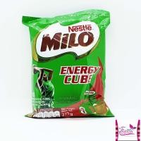 ราคา ล้างสต็อก(หมดอายุ02/2022) ไมโล เอนเนอร์จี้คิวบ์ Milo Enenergy Cube ไมโลคิวบ์ ขนม นำเข้า (227186222)